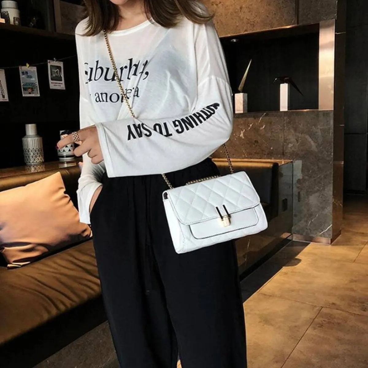 Everyday Carry Handbag