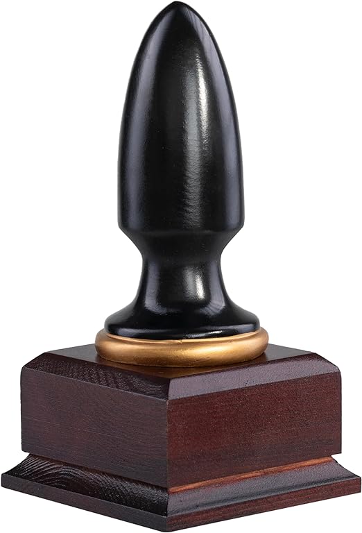 Everything Everywhere All Auditor of The Month Plug Throphy Custom