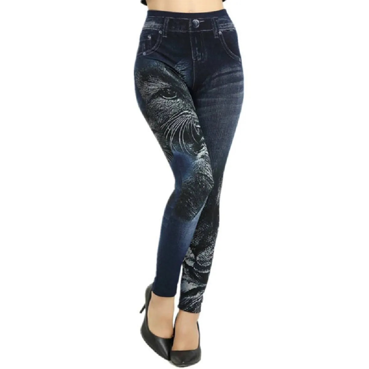 Exceptionally Stylish Jeggings