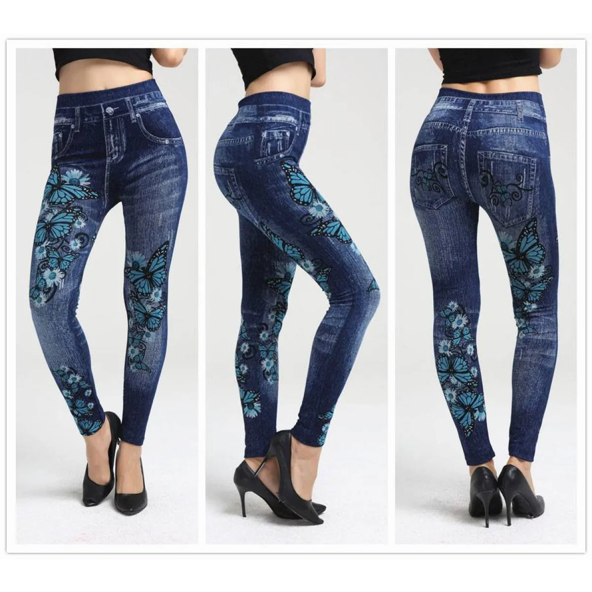 Exceptionally Stylish Jeggings