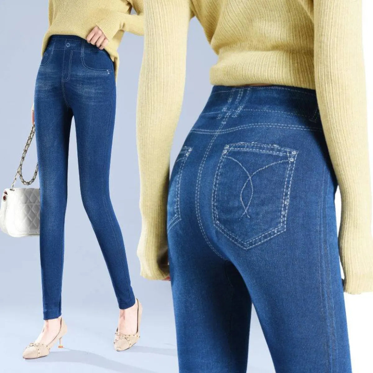 Exceptionally Stylish Jeggings