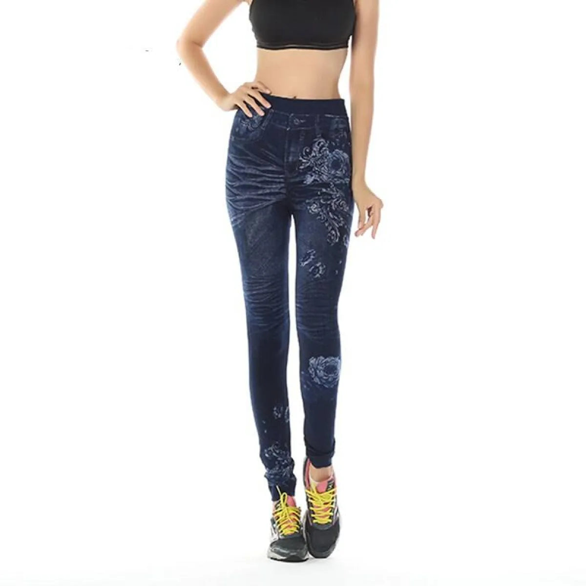Exceptionally Stylish Jeggings