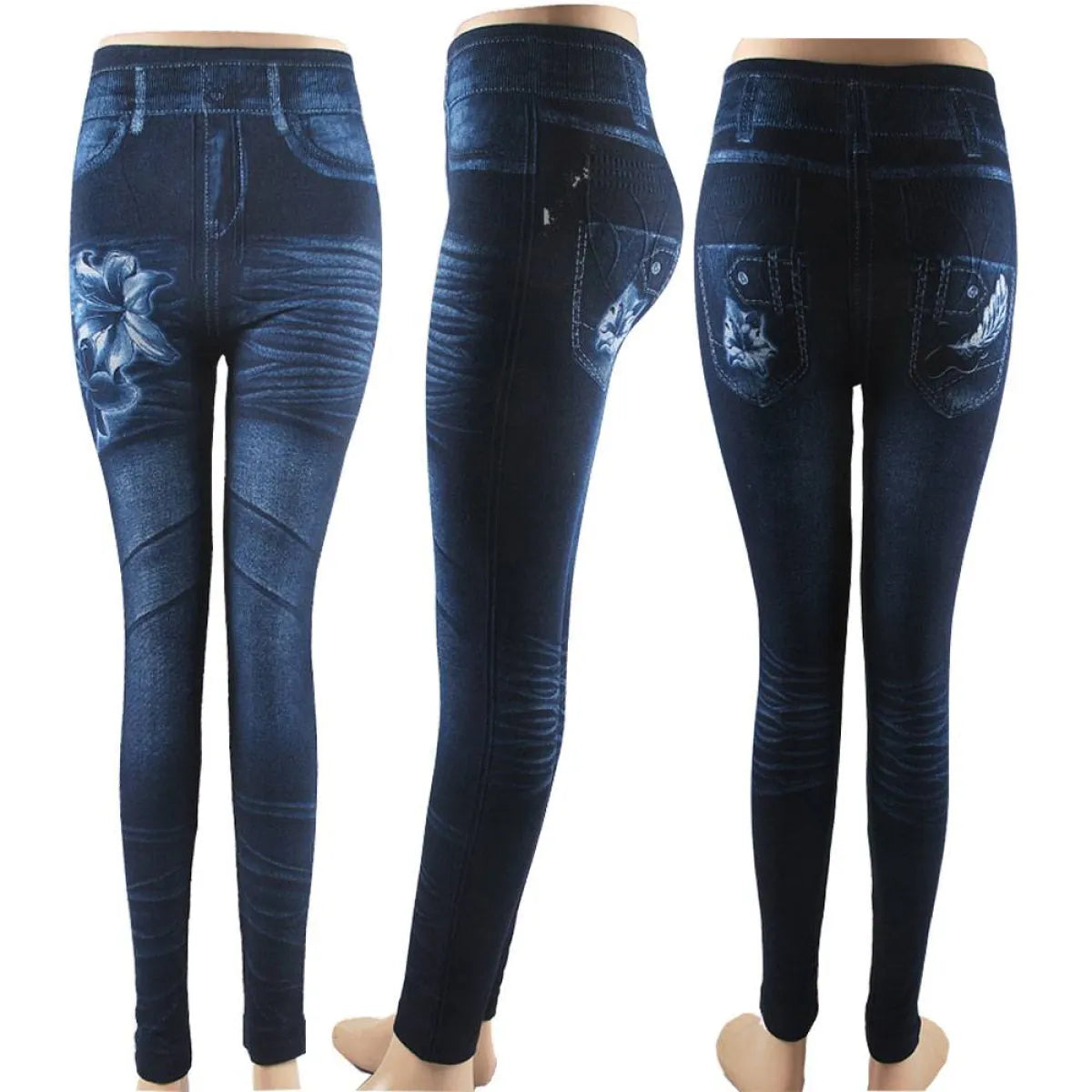 Exceptionally Stylish Jeggings