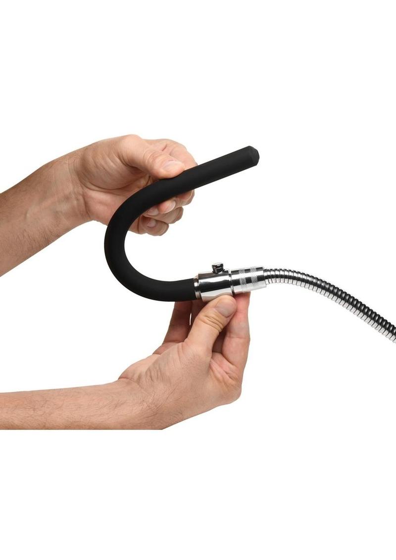 EZ Flow Silicone Shower Enema Set