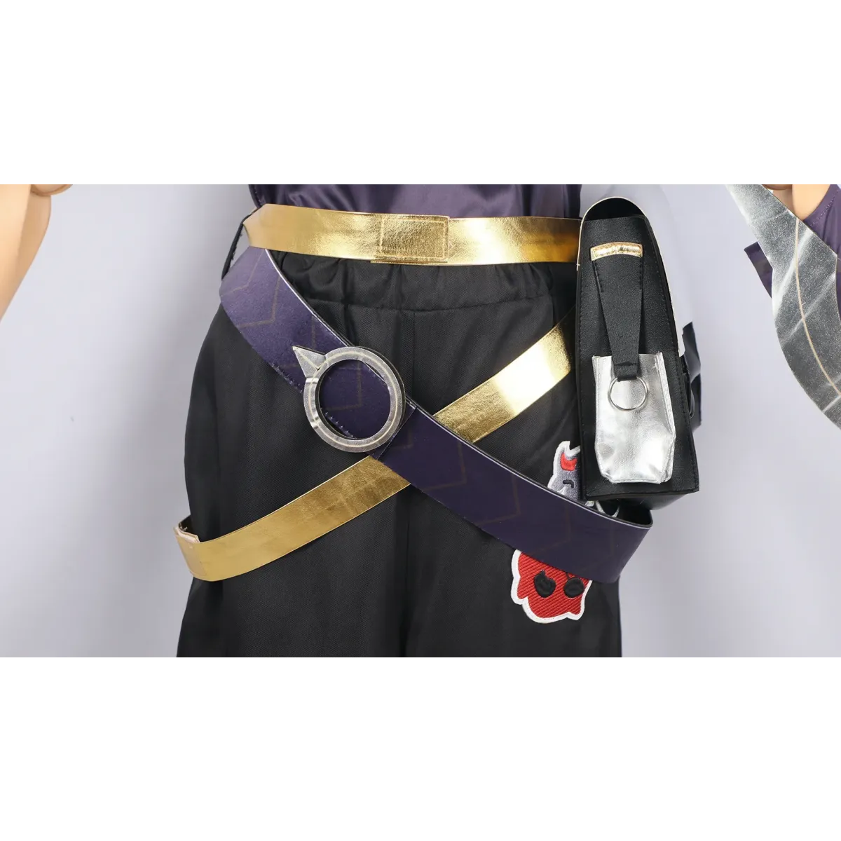 Ezreal Cosplay Costume – League of Legends Outfit with Wig &amp; Props