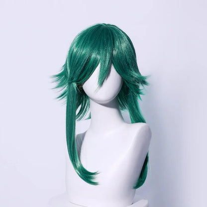 Ezreal Cosplay Costume – League of Legends Outfit with Wig &amp; Props