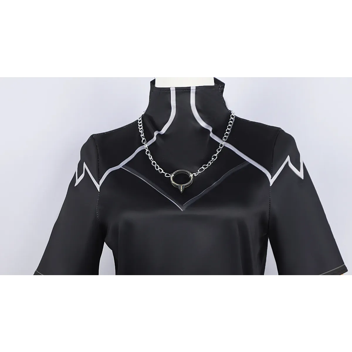 Ezreal Cosplay Costume – League of Legends Outfit with Wig &amp; Props