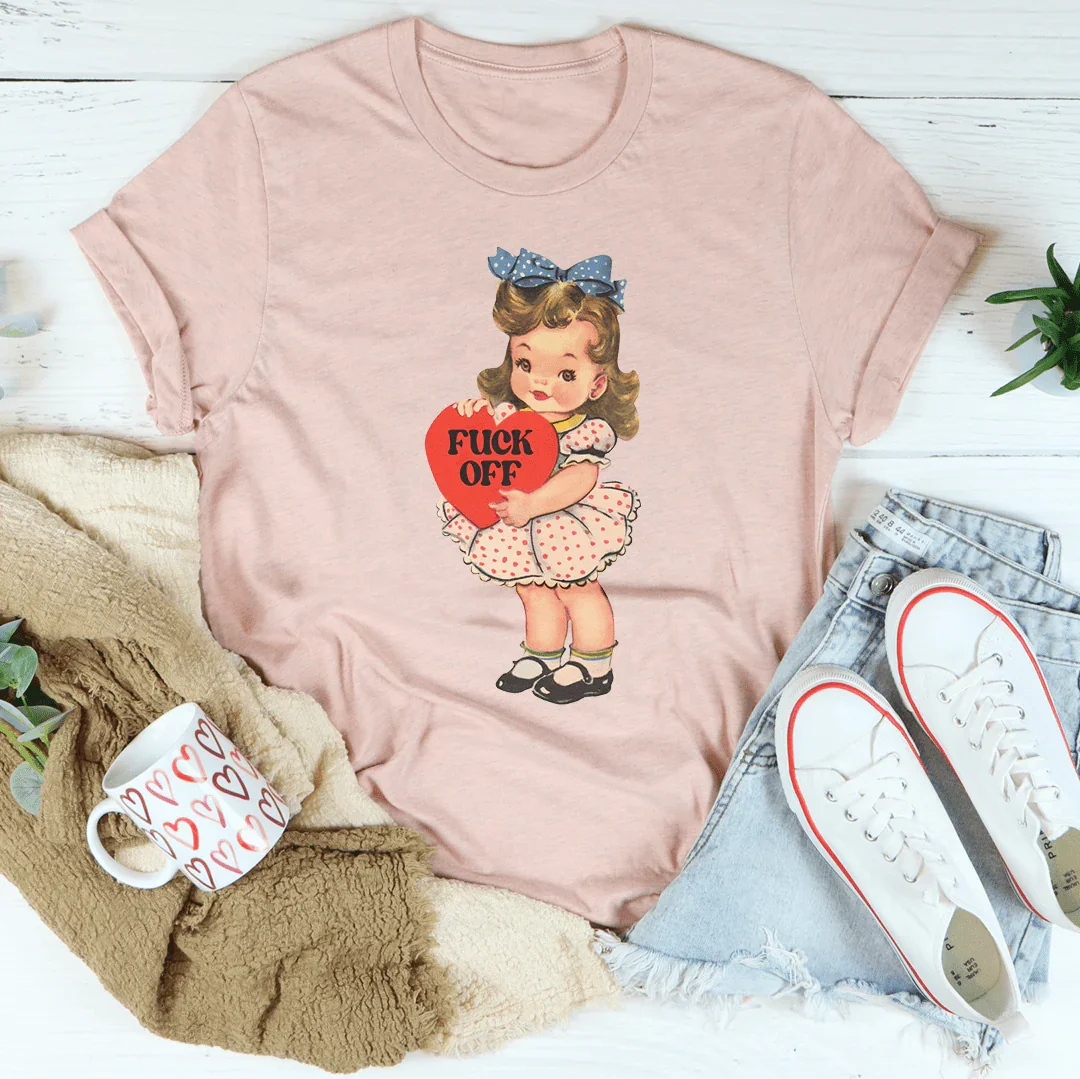 F* Off Tee