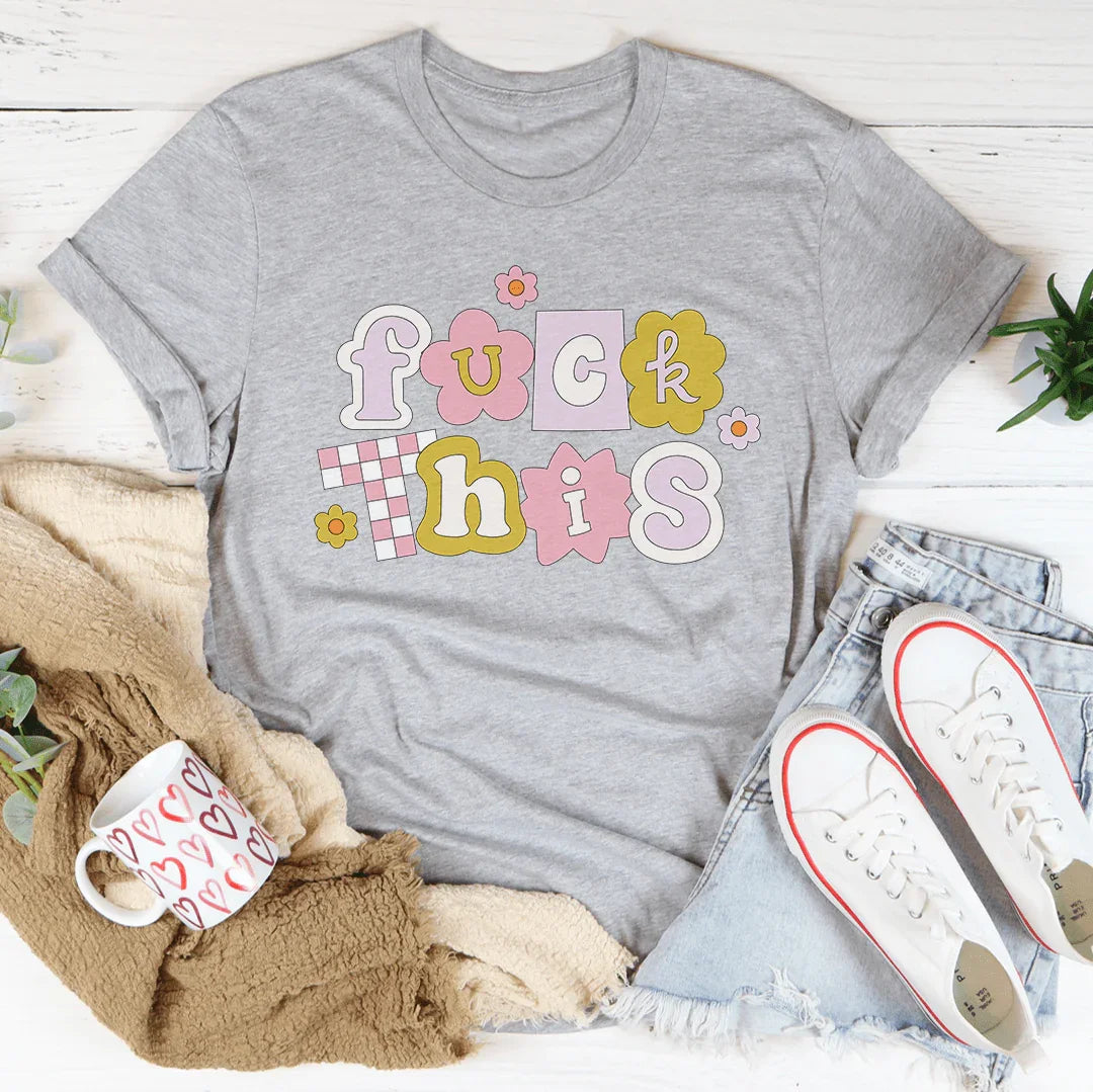 F* This Tee