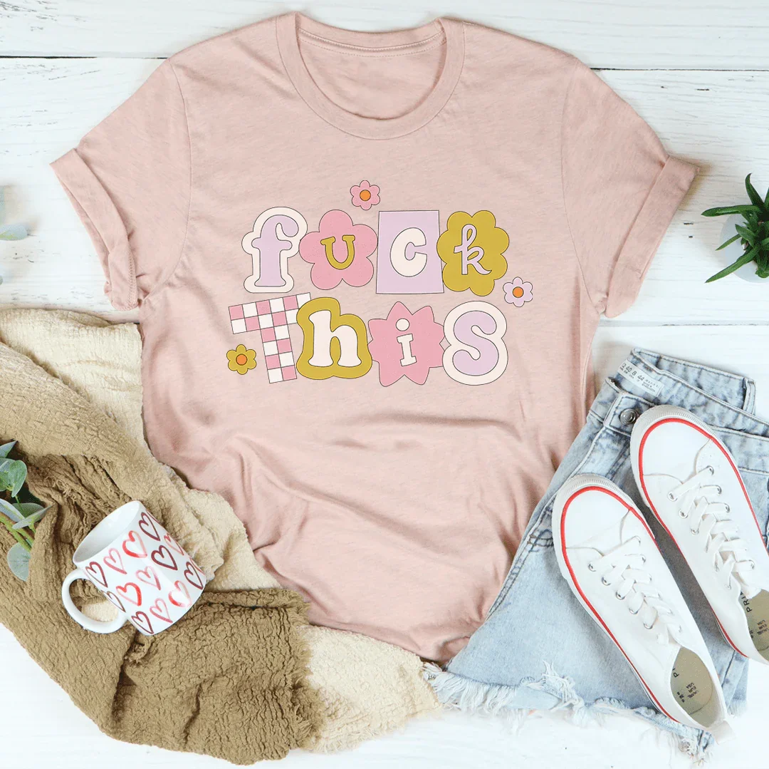 F* This Tee