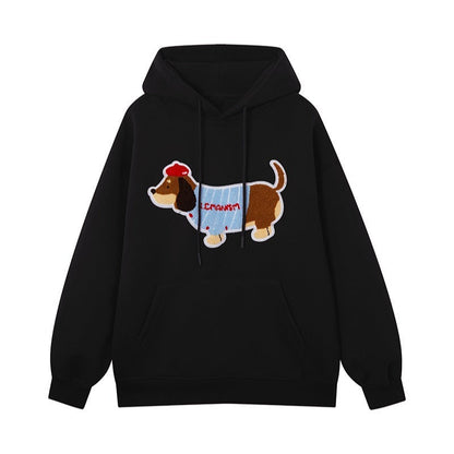 Hooded Sweatshirt For Dogs Unisex