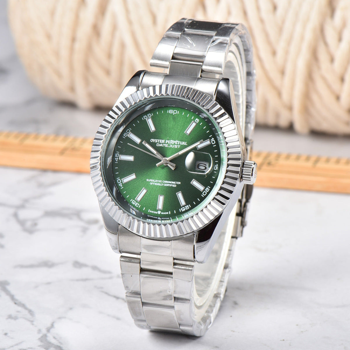 Steel Watch Men&