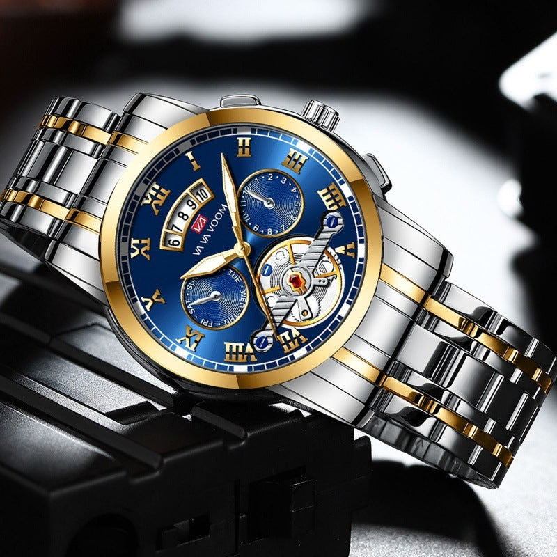 Stainless Steel Men&