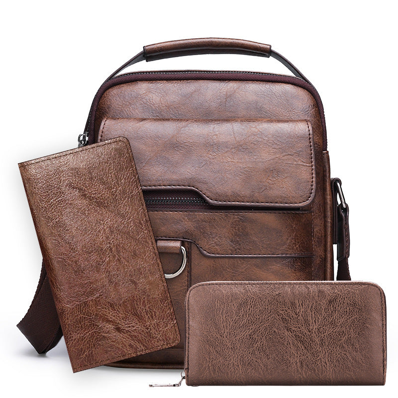 Casual Crossbody Men&