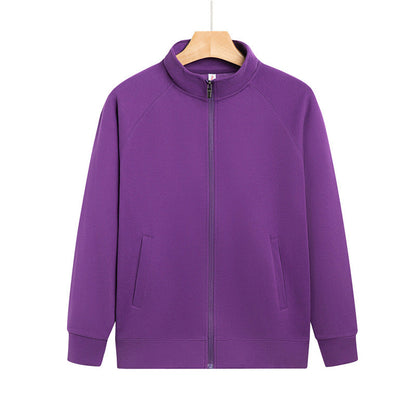 Zipper Chenille Cotton Men&