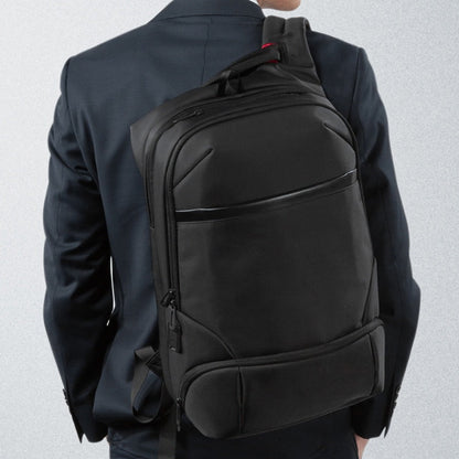 Large-Capacity Mens Business Travel Backpack
