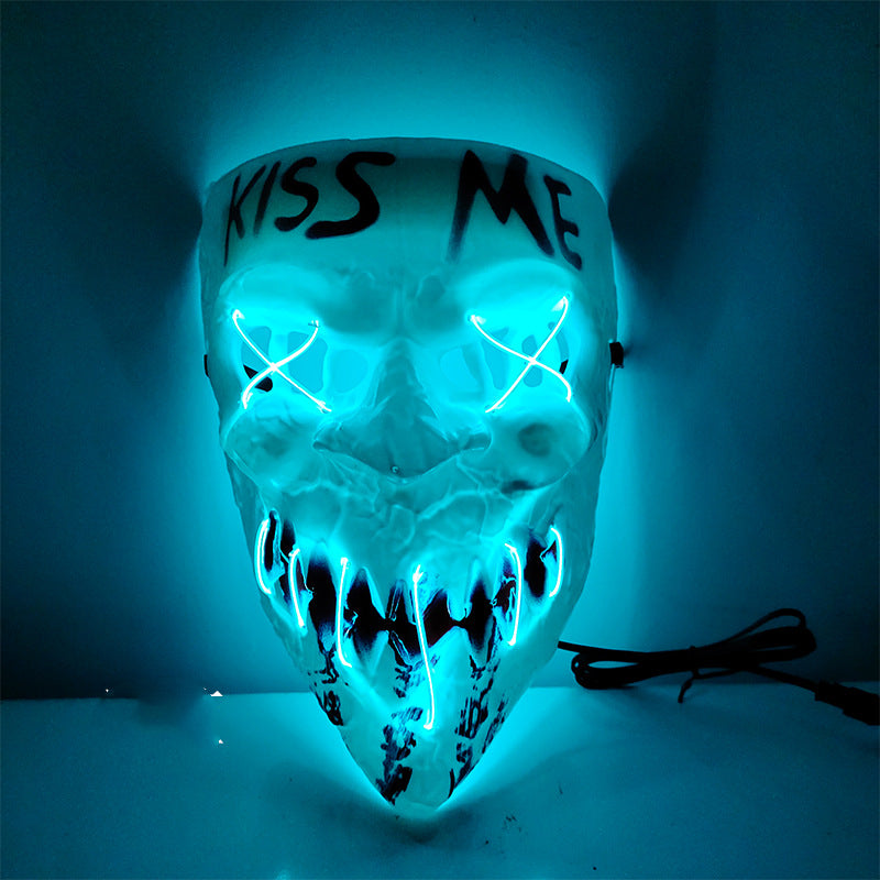 Halloween Horror Tricky Face Mask