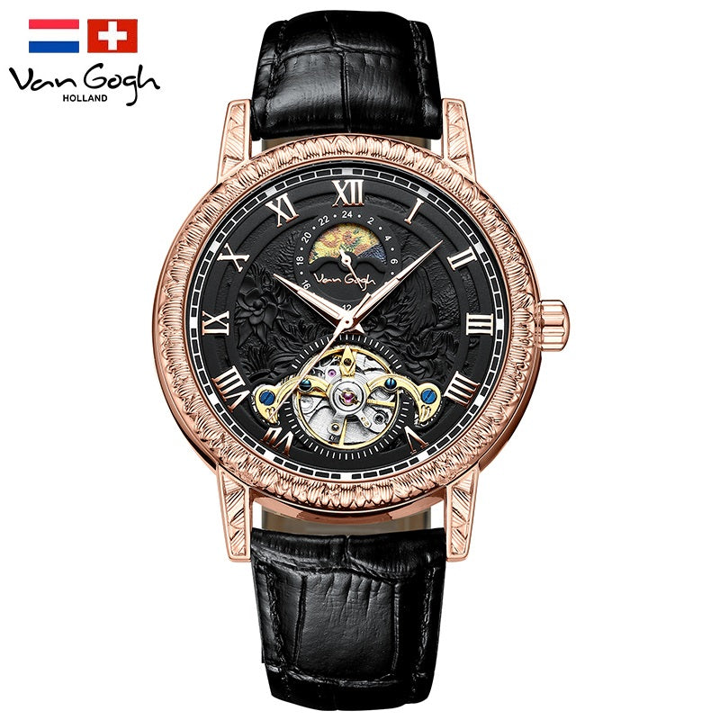 VAN GOGH Automatic Mechanical Men&