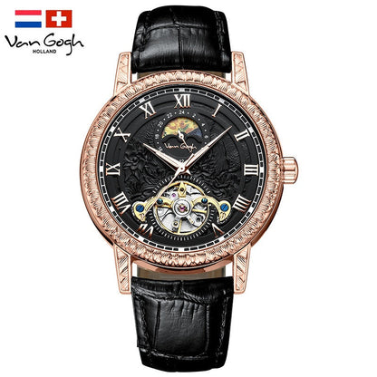 VAN GOGH Automatic Mechanical Men&