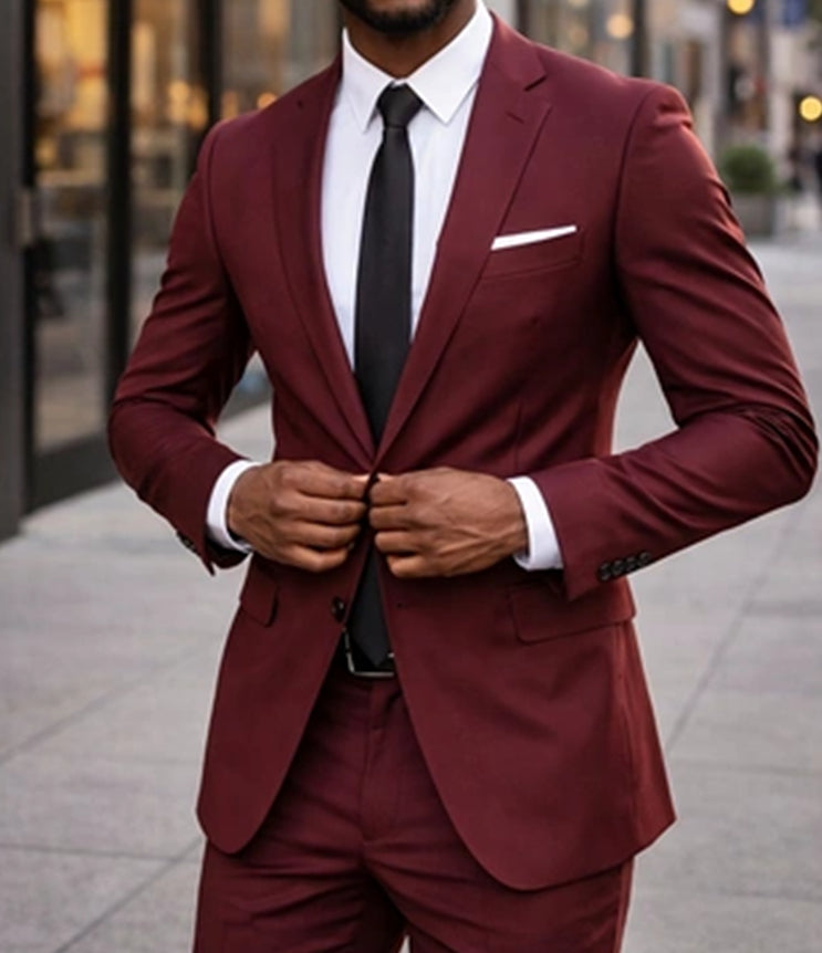 Polyester Men&