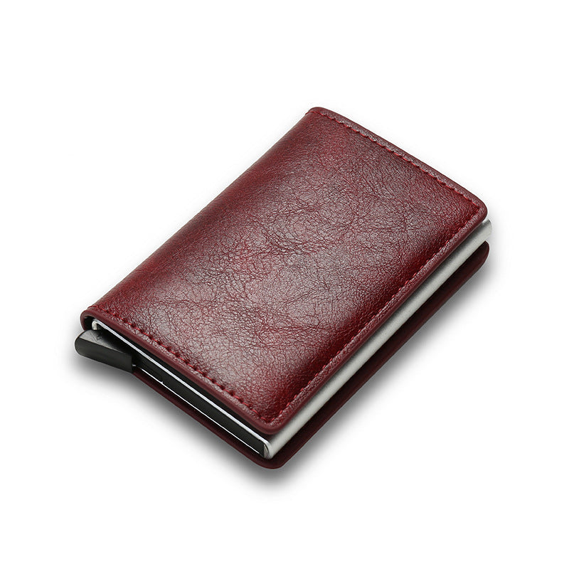 RFID Carbon Fiber Men&