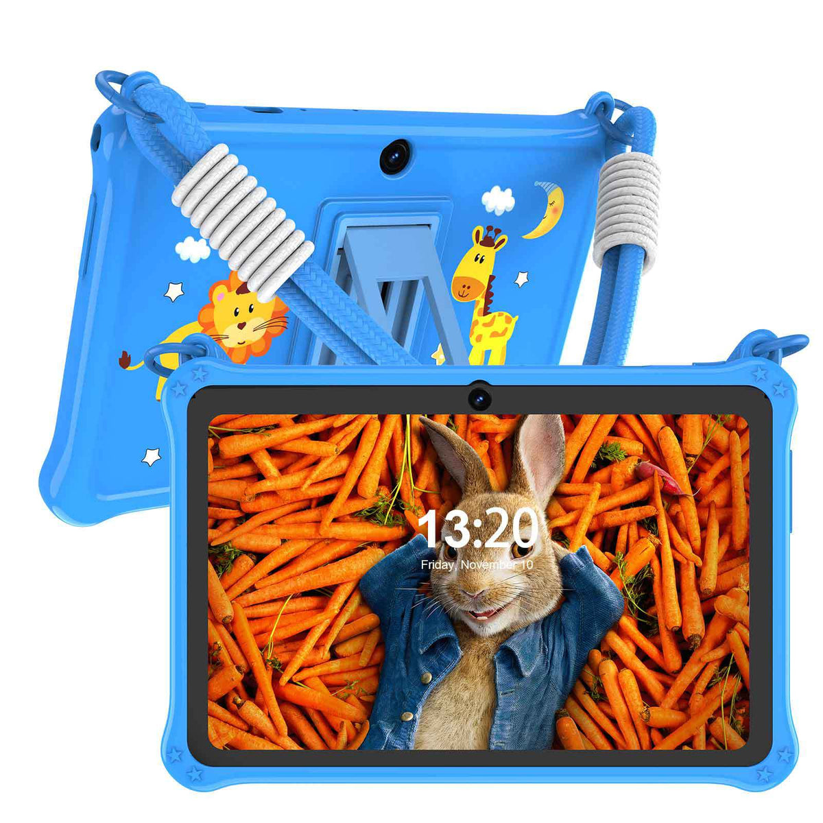 7-inch Children&