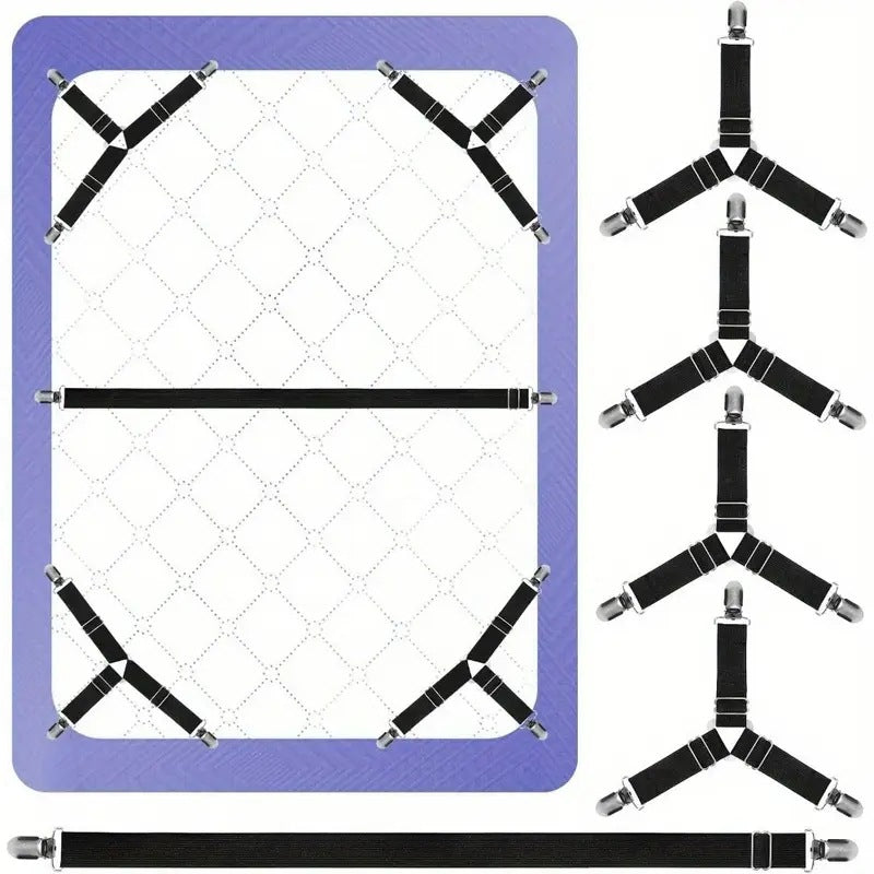 Bed Clips Sheet Cover