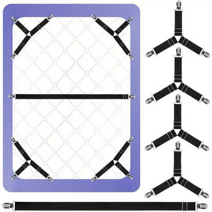 Bed Clips Sheet Cover