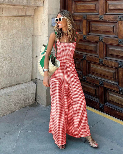 Cross-Border Independent Station Amazon 2022 Summer Elegant Women&