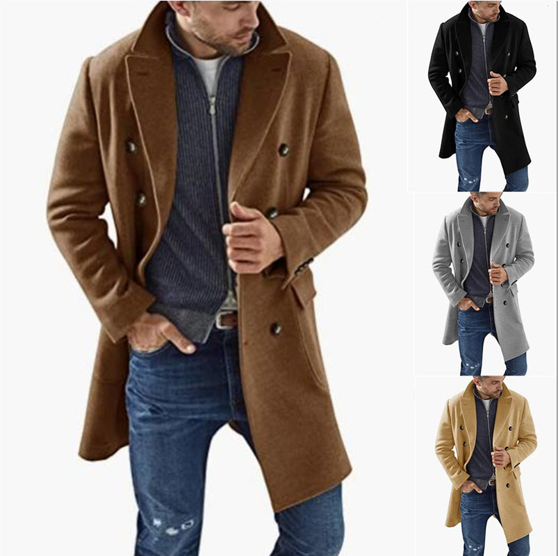 Woolen Men&
