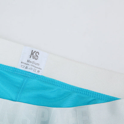 Breathable Fashionable Boxer Briefs For Summer