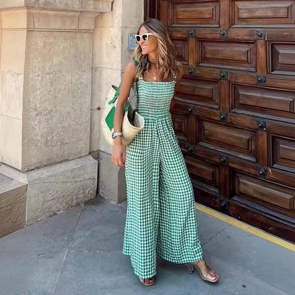 Cross-Border Independent Station Amazon 2022 Summer Elegant Women&