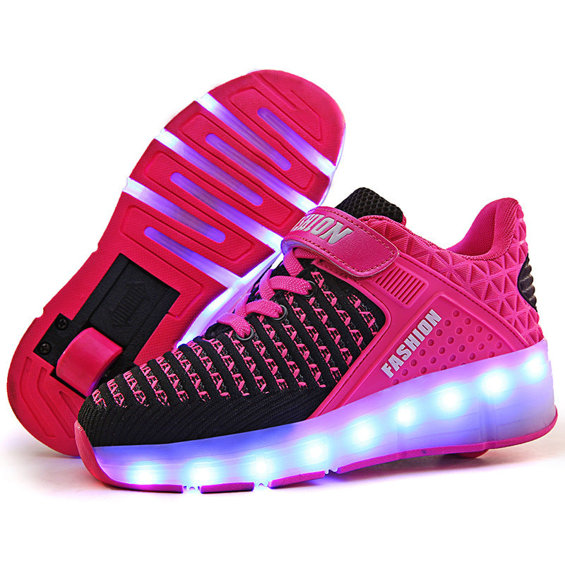 Rechargeable Heelys Children&