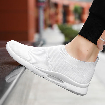 Flying Knit Sneakers Men&