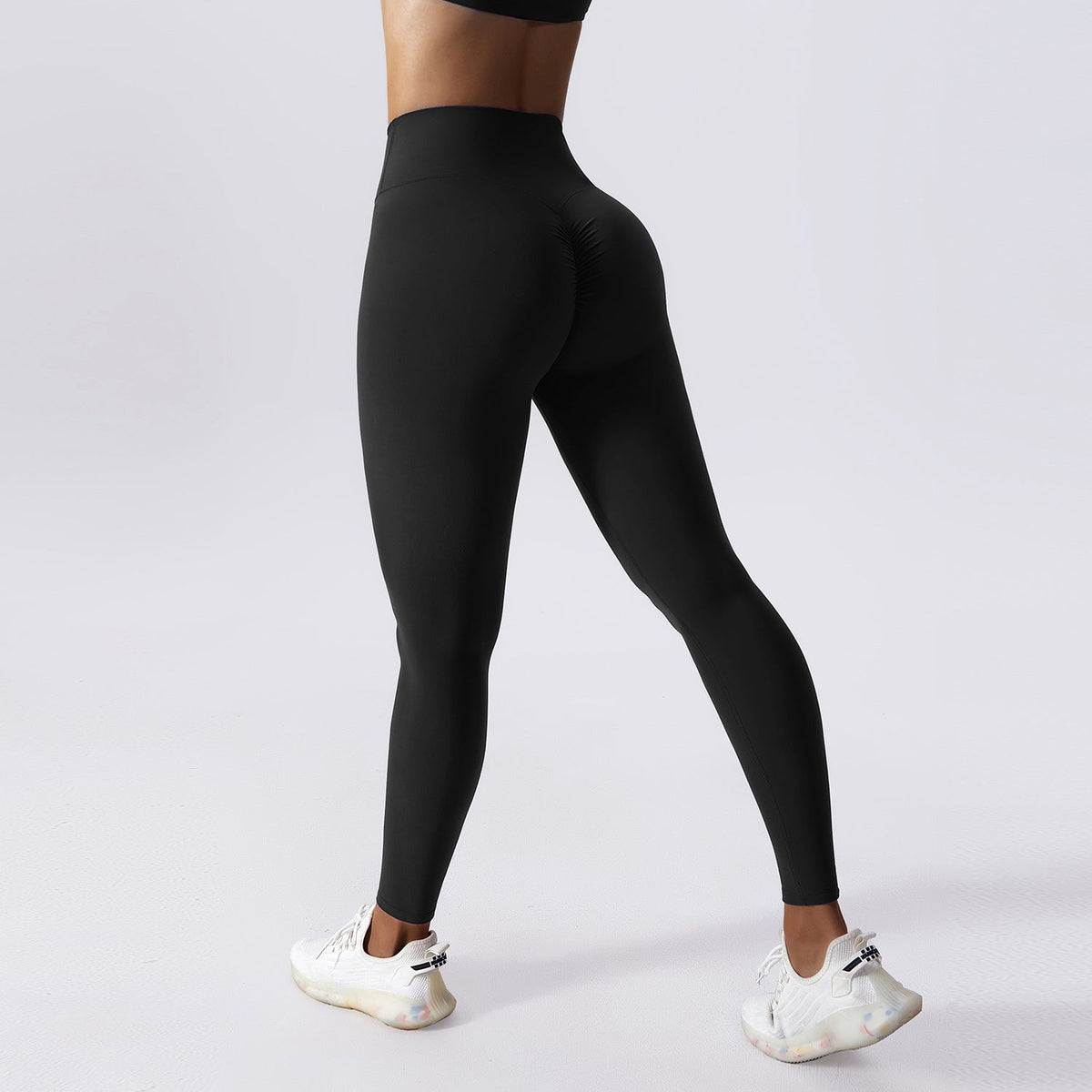 Nude Feel High Waist Yoga Pants