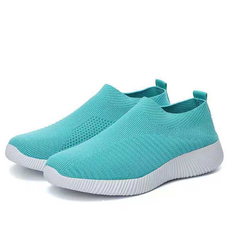 Flying Knit Sneakers Men&