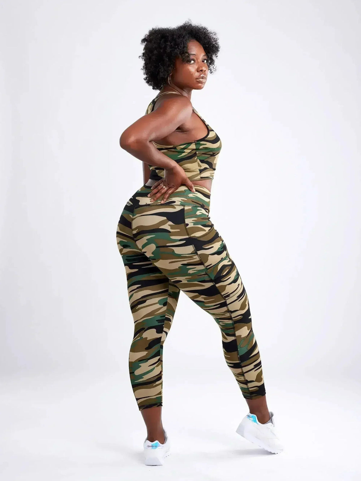Racerback Training Crop Tank – Lightweight &amp; Breathable for Workouts