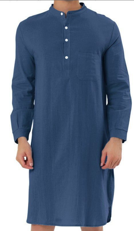 Fashion Simple Pocket Men&