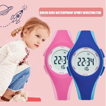 Multifunctional Waterproof Children&