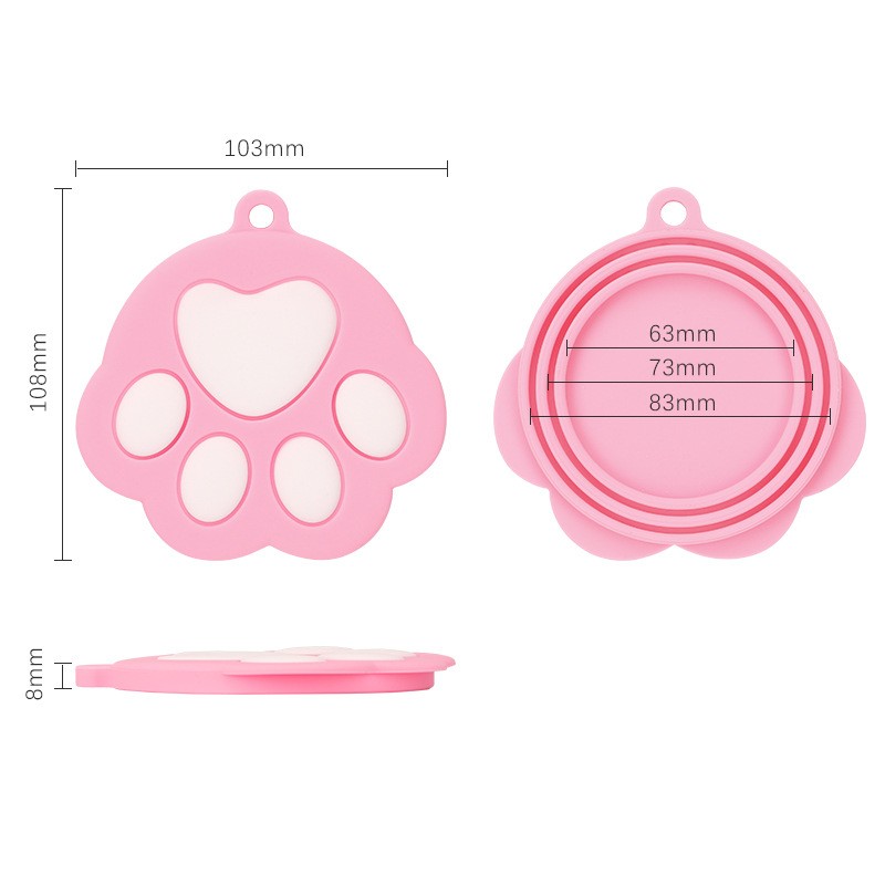 Silicone Dog&