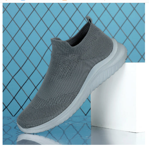 Flying Knit Sneakers Men&