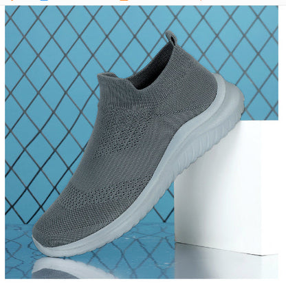 Flying Knit Sneakers Men&