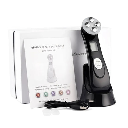 Rf Face Lifting Device