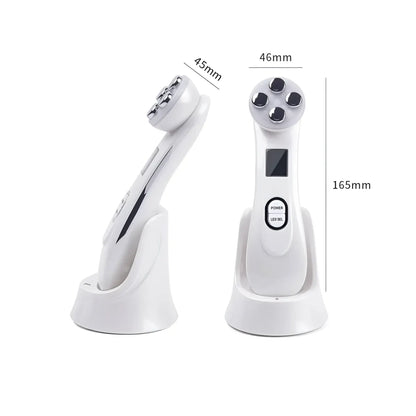 Rf Face Lifting Device