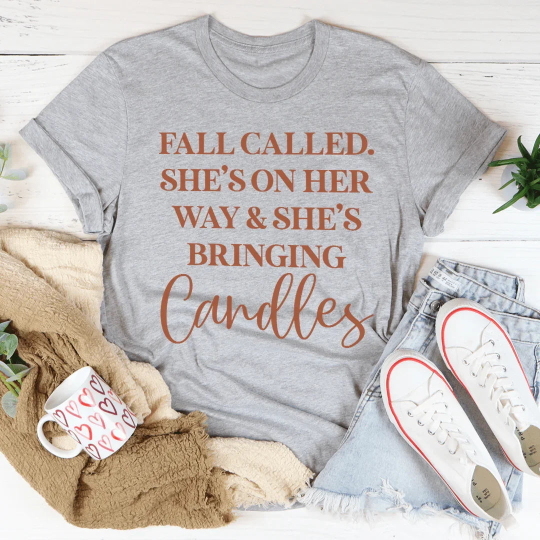 Fall Called She&