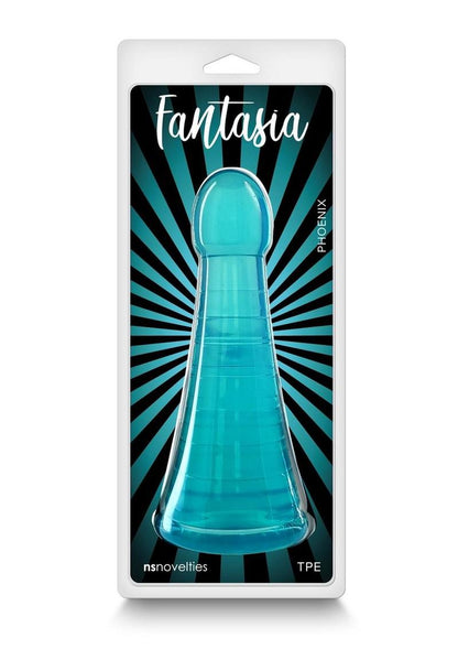 Fantasia Phoenix Dildo TPE Realistic Pleasure Toy by NS Novelties