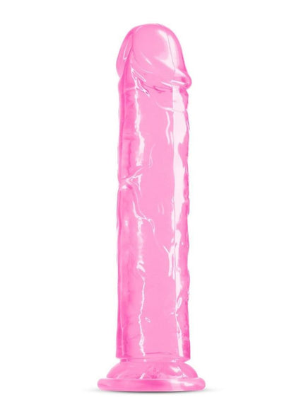 Fantasia Upper Smooth Designed Blue Dildo