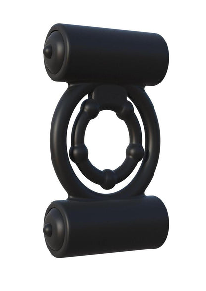 Fantasy C Ringz Silicone Extreme Double Trouble Ring