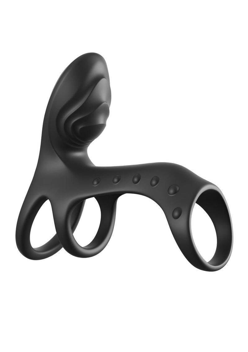 Fantasy C-Ringz Couples Cage Pro