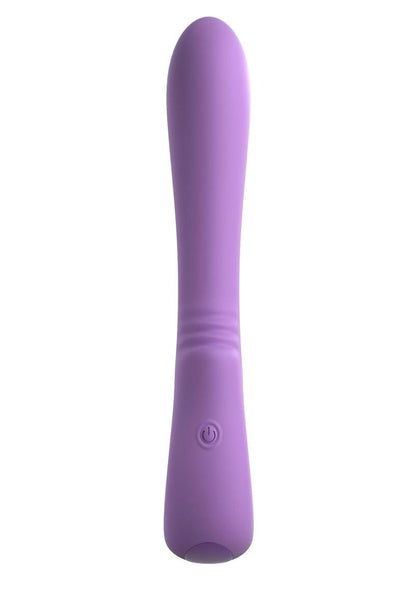 Fantasy For Her Flexible Silicone Vibrator Rechargeable
